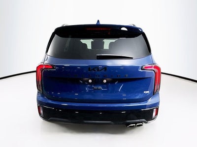 2025 Kia Telluride EX X-Pro