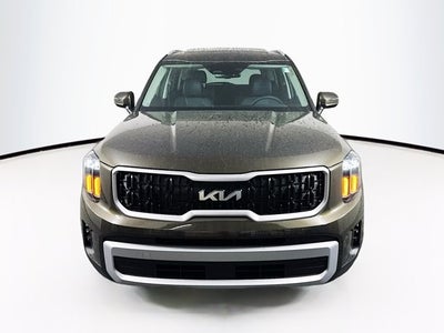 2025 Kia Telluride EX