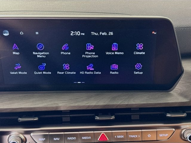 2025 Kia Telluride EX X-Line