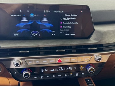 2025 Kia Telluride EX X-Line