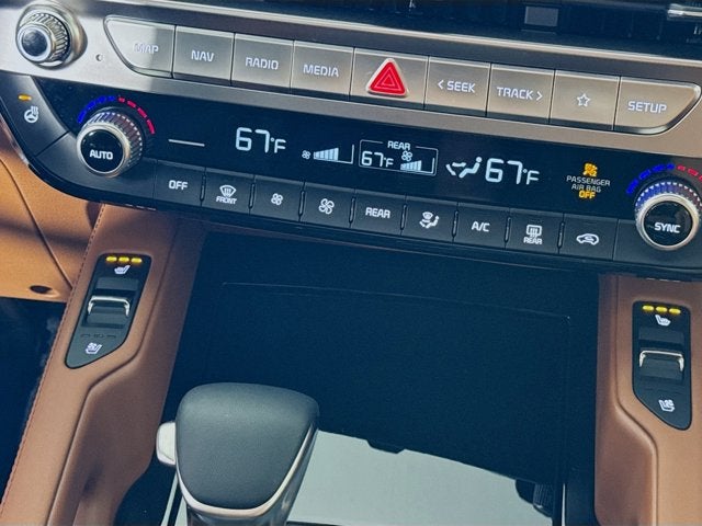 2025 Kia Telluride EX X-Line