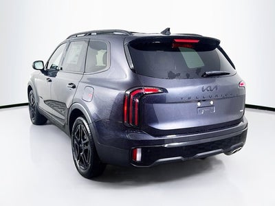 2025 Kia Telluride EX X-Line