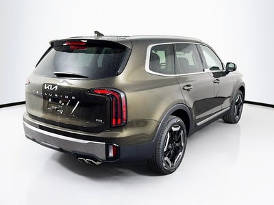 2025 Kia Telluride EX