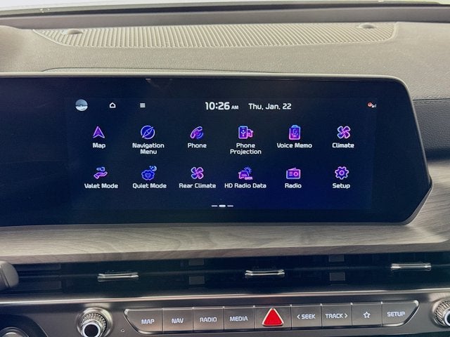 2025 Kia Telluride EX X-Line