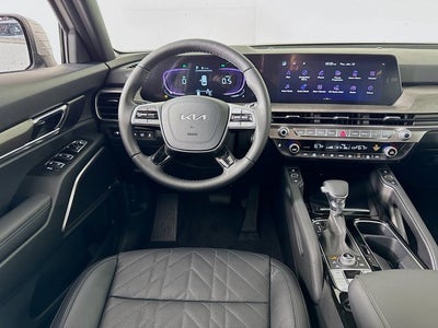 2025 Kia Telluride EX X-Line