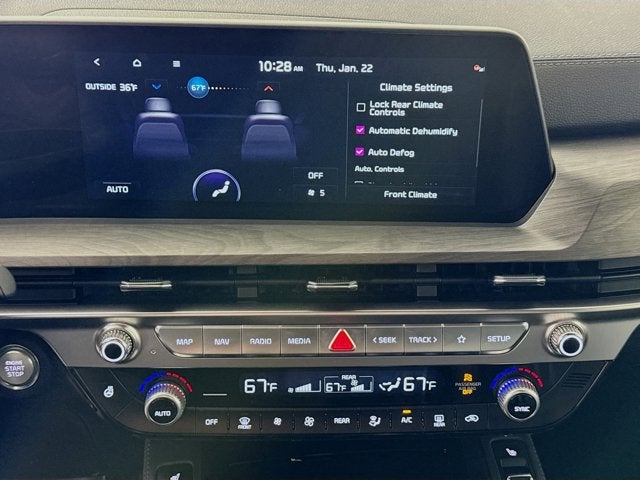 2025 Kia Telluride EX X-Line