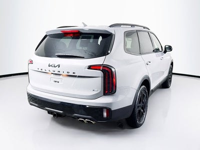 2025 Kia Telluride EX X-Line