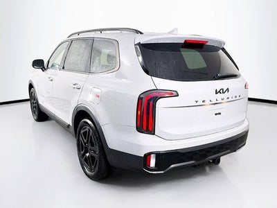 2025 Kia Telluride EX X-Line