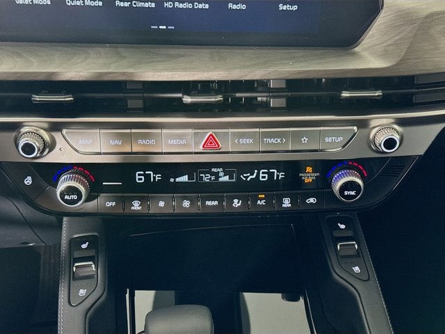 2025 Kia Telluride EX X-Line