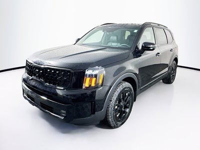 2025 Kia Telluride SX-Prestige X-Pro