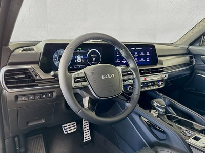 2025 Kia Telluride SX-Prestige X-Pro