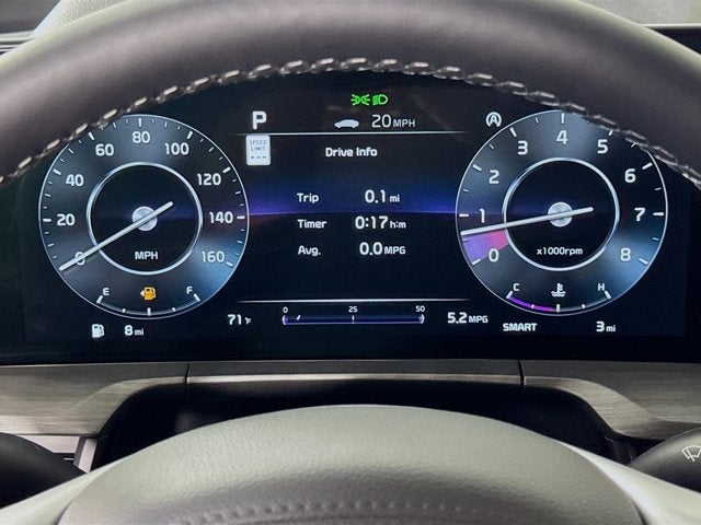 2025 Kia Telluride SX-Prestige X-Pro