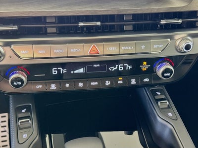 2025 Kia Telluride SX-Prestige X-Pro