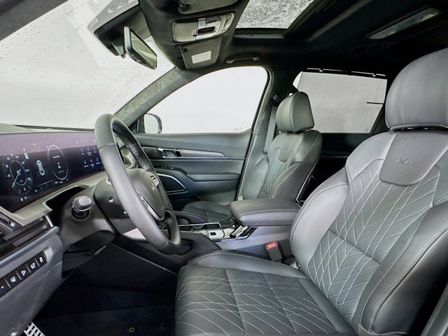 2025 Kia Telluride SX-Prestige X-Pro