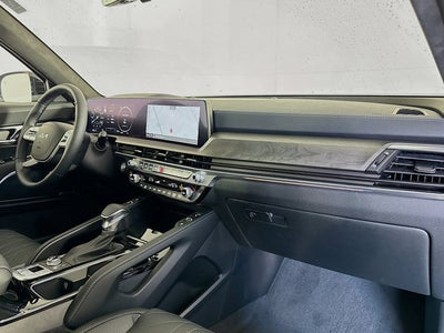 2025 Kia Telluride SX-Prestige X-Pro