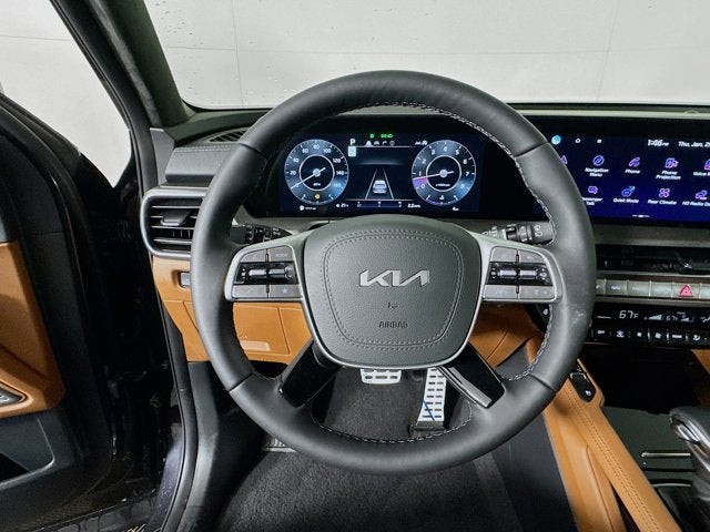 2025 Kia Telluride SX-Prestige X-Pro