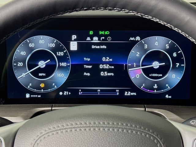 2025 Kia Telluride SX-Prestige X-Pro