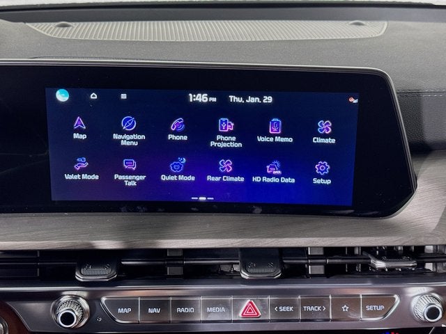 2025 Kia Telluride SX-Prestige X-Pro