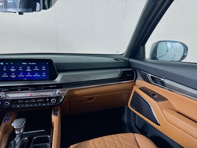 2025 Kia Telluride SX-Prestige X-Pro