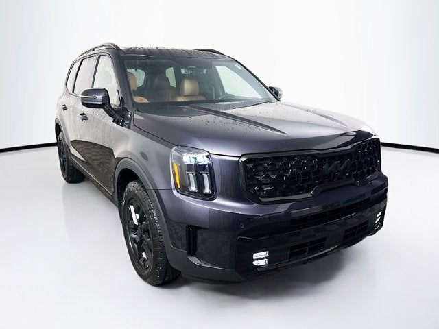 2025 Kia Telluride SX-Prestige X-Pro