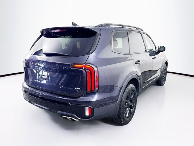 2025 Kia Telluride SX-Prestige X-Pro