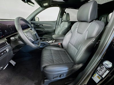 2025 Kia Telluride SX X-Line