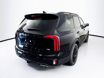 2025 Kia Telluride SX X-Line