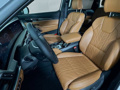 2025 Kia Telluride SX-Prestige X-Line