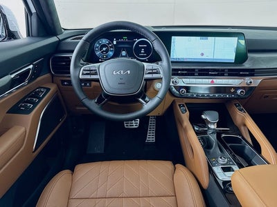 2025 Kia Telluride SX-Prestige X-Line