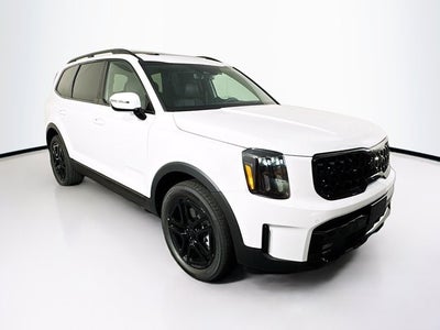 2025 Kia Telluride SX-Prestige X-Line