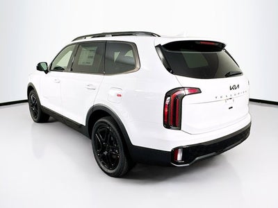 2025 Kia Telluride SX-Prestige X-Line