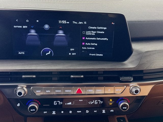 2025 Kia Telluride SX X-Line