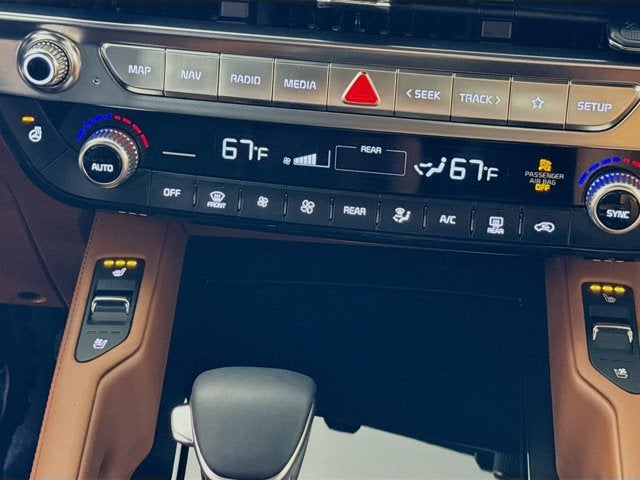 2025 Kia Telluride SX X-Line