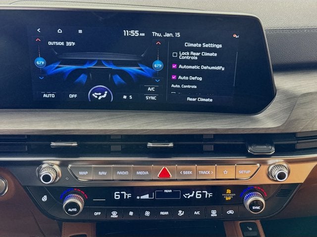 2025 Kia Telluride SX X-Line