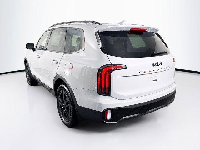 2025 Kia Telluride SX X-Line