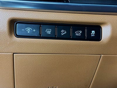 2025 Kia Telluride Base