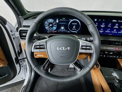 2025 Kia Telluride Base