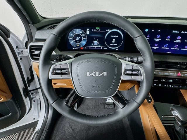 2025 Kia Telluride Base