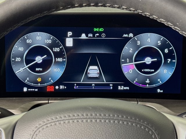 2025 Kia Telluride Base