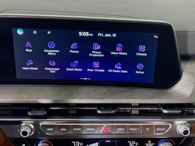 2025 Kia Telluride Base