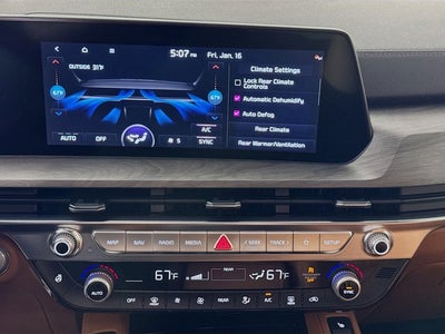 2025 Kia Telluride Base