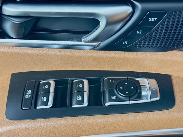 2025 Kia Telluride Base