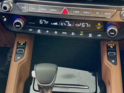 2025 Kia Telluride Base