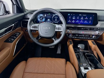 2025 Kia Telluride Base