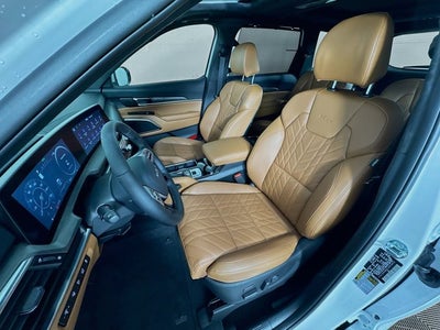 2025 Kia Telluride Base