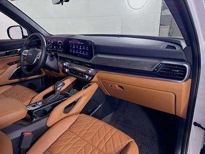 2025 Kia Telluride Base