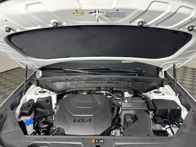 2025 Kia Telluride Base