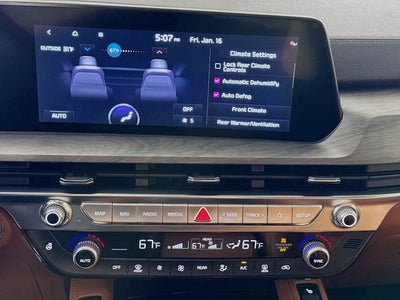 2025 Kia Telluride Base