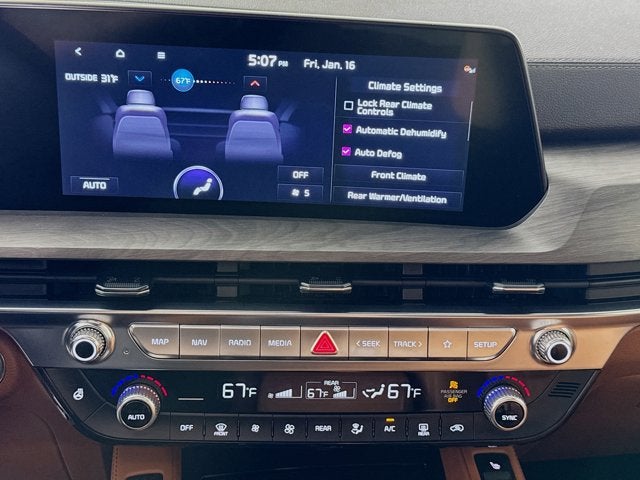 2025 Kia Telluride Base