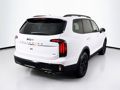 2025 Kia Telluride Base